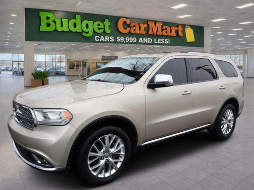 2014 Dodge Durango Citadel
