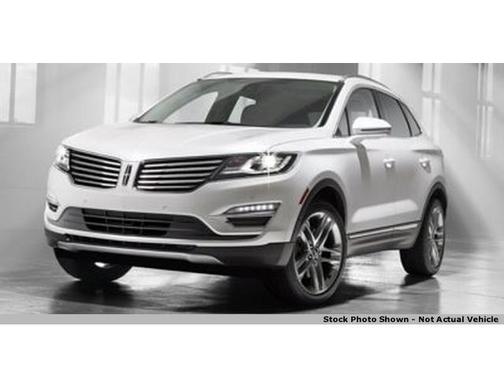 2015 Lincoln MKC Base