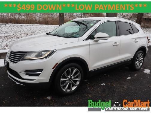 2015 Lincoln MKC Base