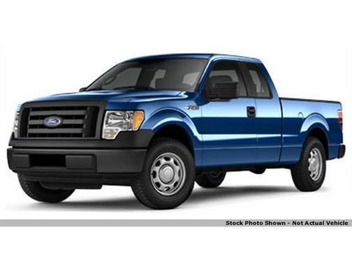 2010 Ford F-150 XLT SuperCab