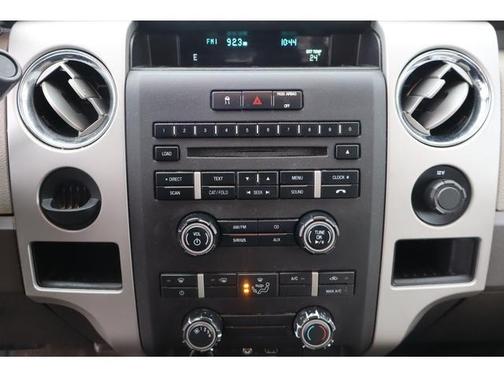 2010 Ford F-150 XLT SuperCab