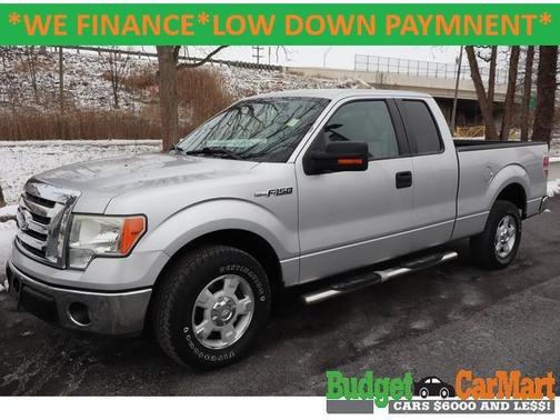 2010 Ford F-150 XLT SuperCab