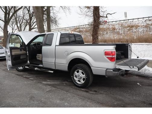 2010 Ford F-150 XLT SuperCab