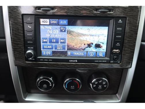 2011 Jeep Liberty Sport