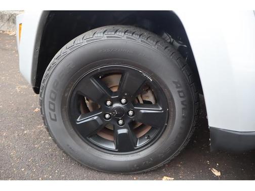 2011 Jeep Liberty Sport