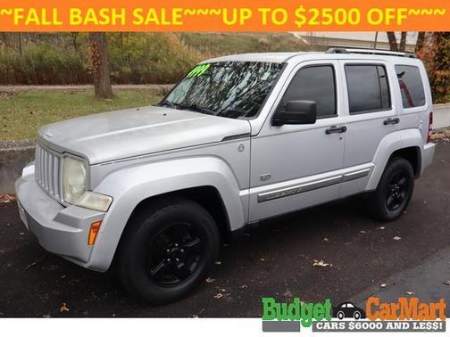 2011 Jeep Liberty Sport