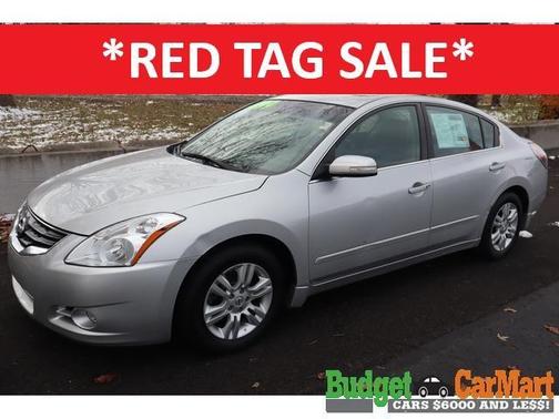 2012 Nissan Altima 2.5 S