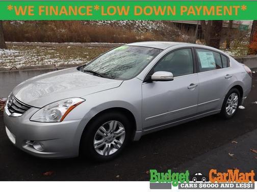 2012 Nissan Altima 2.5 S