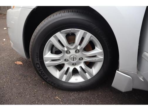 2012 Nissan Altima 2.5 S