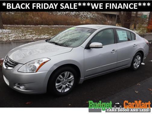2012 Nissan Altima 2.5 S