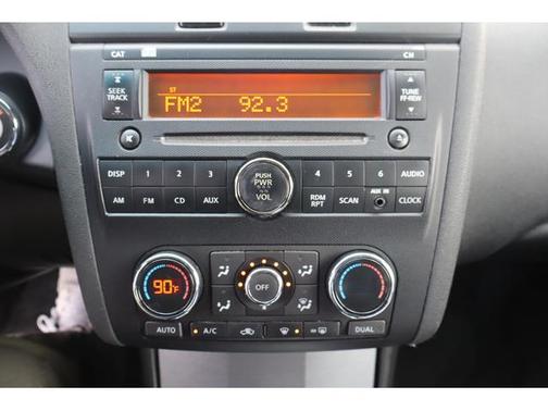 2012 Nissan Altima 2.5 S