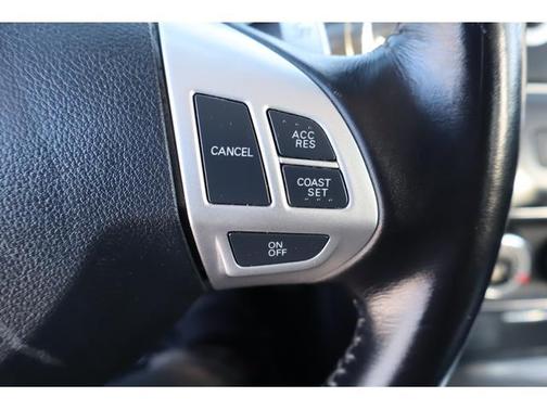 2010 Mitsubishi Lancer GTS