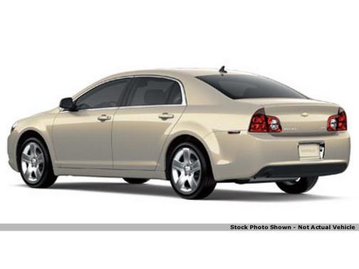 2009 Chevrolet Malibu LS