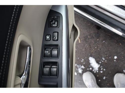 2011 Mitsubishi Outlander SE