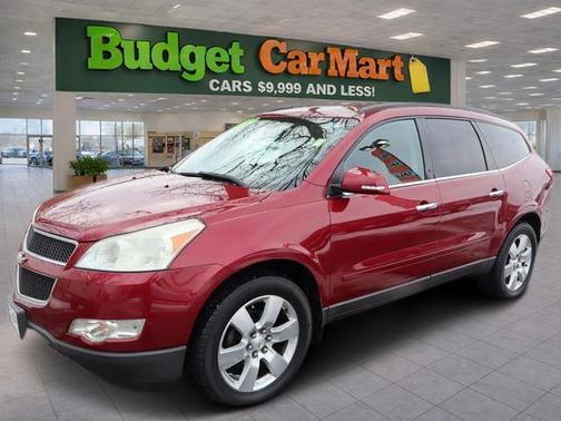 2011 Chevrolet Traverse LT