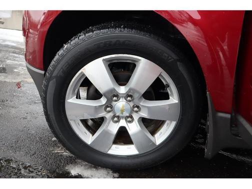 2011 Chevrolet Traverse LT