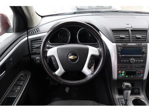 2011 Chevrolet Traverse LT