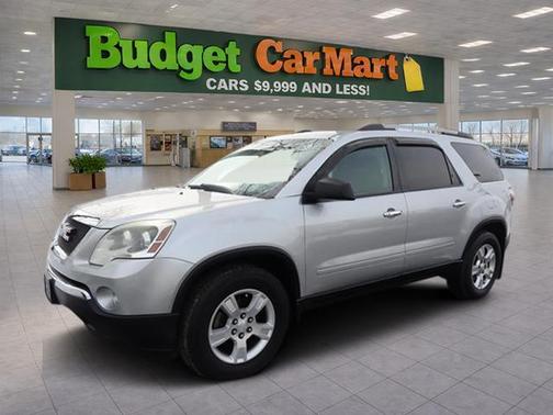 2011 GMC Acadia SLE