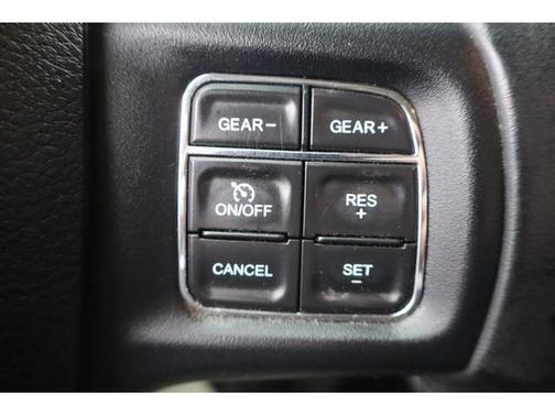 2017 RAM 1500 Big Horn