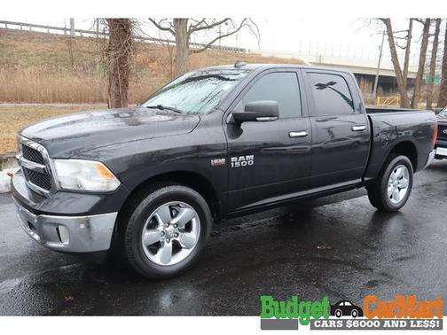 2017 RAM 1500 Big Horn