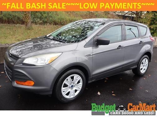2013 Ford Escape S