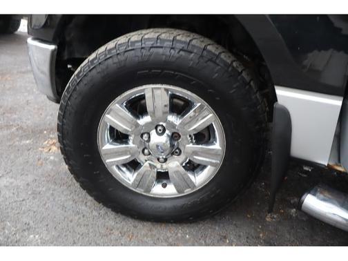 2010 Ford F-150 SuperCrew