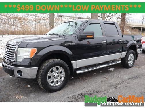 2010 Ford F-150 SuperCrew