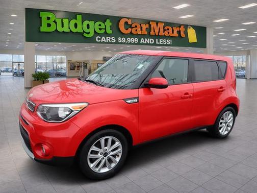2019 Kia Soul +