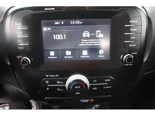 2019 Kia Soul +