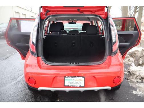 2019 Kia Soul +