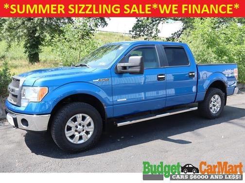 2012 Ford F-150 XLT