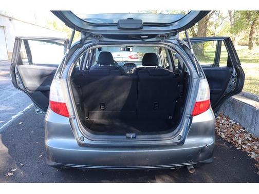 2011 Honda Fit Sport