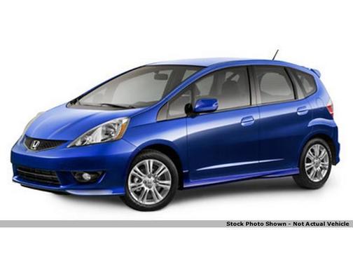 2011 Honda Fit Sport