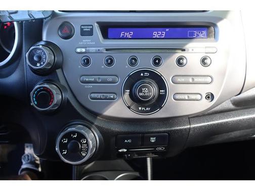 2011 Honda Fit Sport