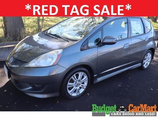 2011 Honda Fit Sport