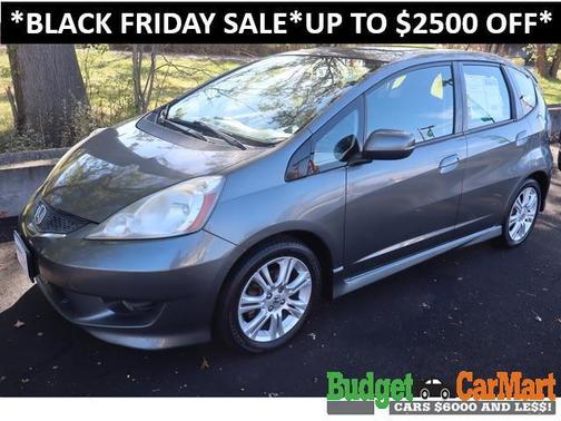 2011 Honda Fit Sport