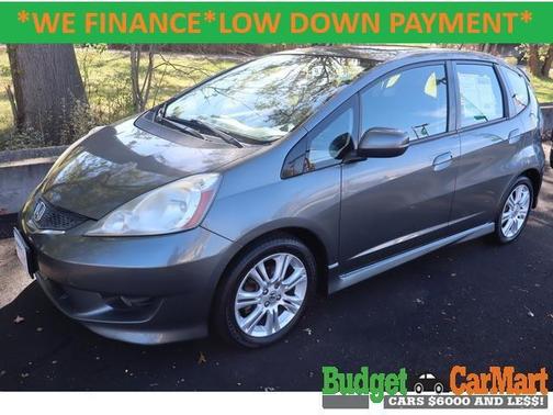 2011 Honda Fit Sport