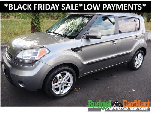 2011 Kia Soul +