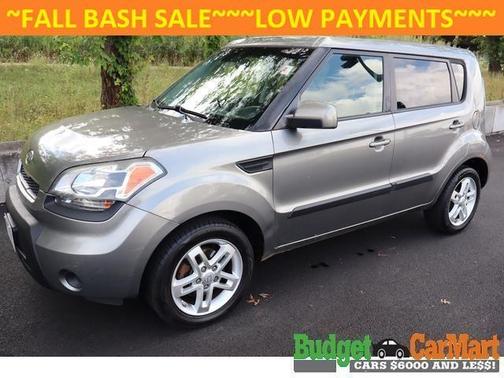 2011 Kia Soul +