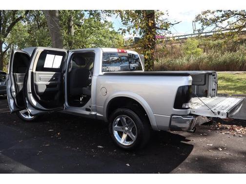 2015 RAM 1500 Big Horn
