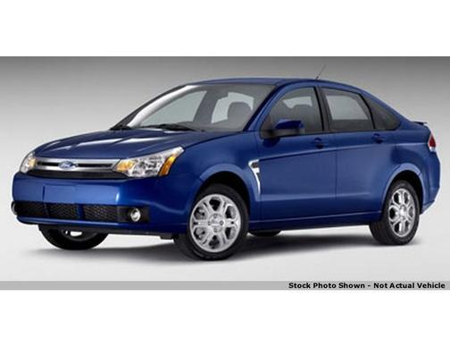 2011 Ford Focus S