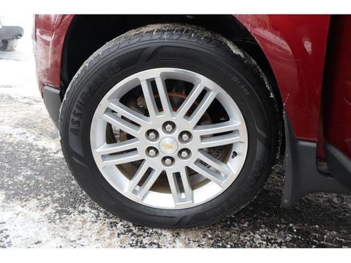 2015 Chevrolet Traverse 1LT