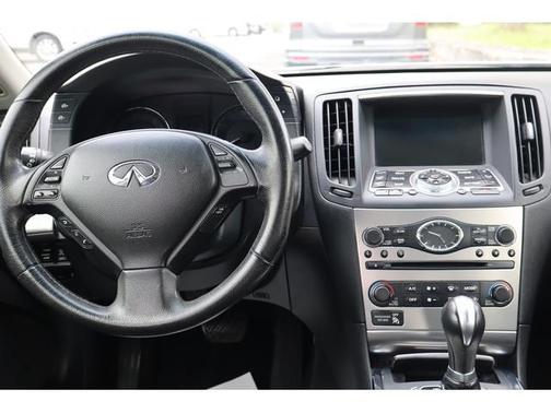 Liquid Platinum 2013 INFINITI G37x Base