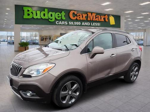 2013 Buick Encore Convenience