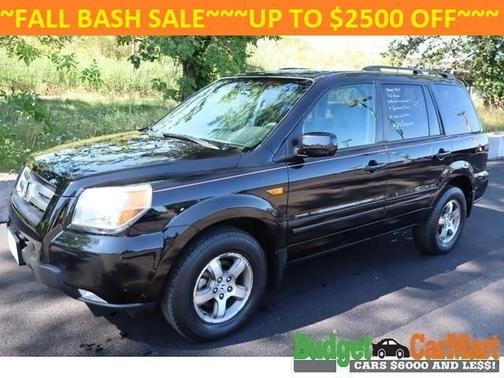 2007 Honda Pilot EX