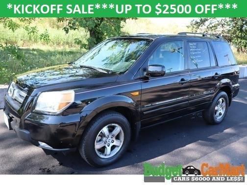 2007 Honda Pilot EX