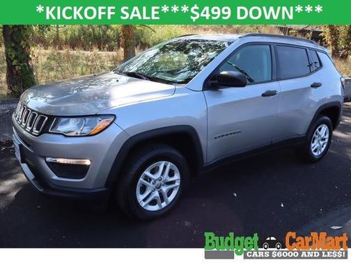 2018 Jeep Compass Sport
