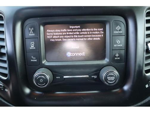 2018 Jeep Compass Sport