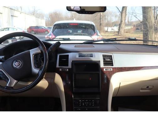 2007 Cadillac Escalade 