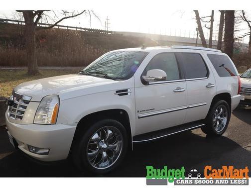 2007 Cadillac Escalade 